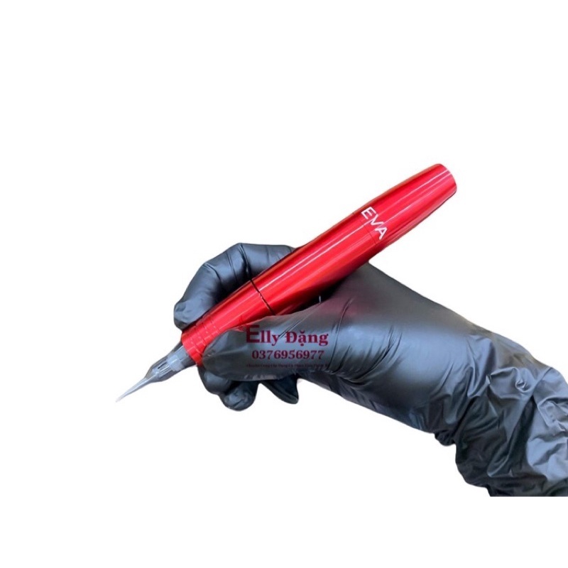 Pen E2 mini, máy xăm Pen Eva 2 giống ngoại hình E2 nhưng bền hơn và êm hơn cung cấp bởi Hoàng Lập Tattoo