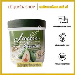 [Hàng chính hãng] Kem ủ tóc Bơ Jena Avocado Hair Treatment Wax Thái Lan 500ml