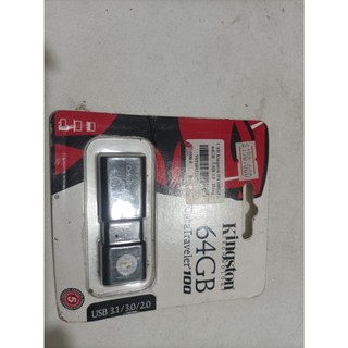 Usb kingston dt100g3 usb 3.0 32gb/ 64gb- chính hãng mới 100%