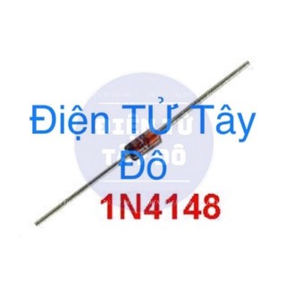 Set 10 Diode 1N4148 điot tách sóng