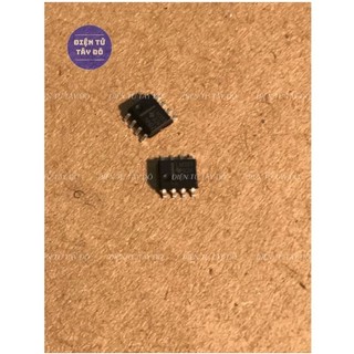 Linh Kiện IC So Sánh LM393 CHÍNH HÃNG SOP8 Chân Dán