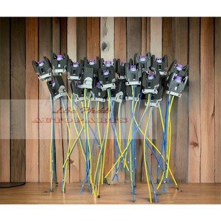 G076-Giắc cắm vòi phun nhiên liệu 2 lỗ