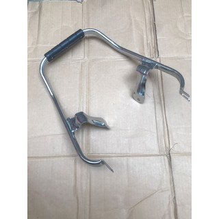 Tay xách sau dream,tay nắm xe Honda dream100cc,quai yên dream100