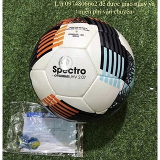 Bóng đá động lực UHV 2.07 Pro - Galaxy - Spectro+ Tặng kim bơm và lưới đựng bóng