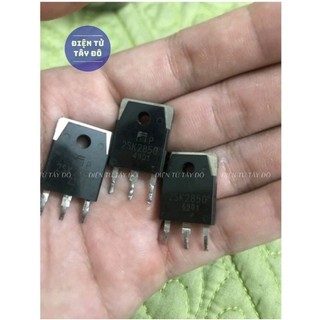 MOSFET 2SK2850 6A -900V CHÍNH HÃNG THÁO MÁY