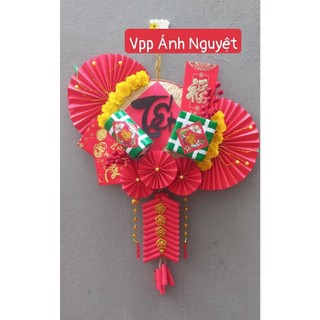 Sét trang trí tết,decor tết,mành tre,mẹt tre, phên tre, Khánh liễng trang trí tết,treo đào mai quất cây cảnh