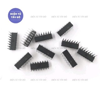 CD4017 ic 16 chân cắm - DIP16