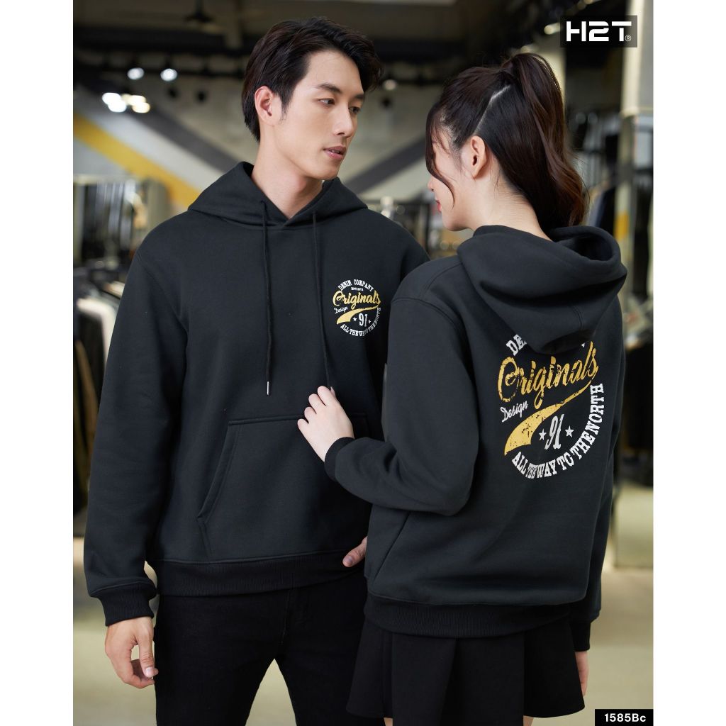 Áo Hoodie Nỉ Bông Originals 1585