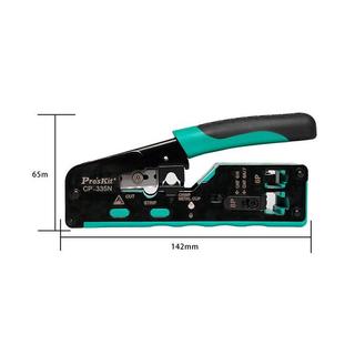 Kềm bấm mạng Pro'skit CP-335N (CAT5/6/6A/7)