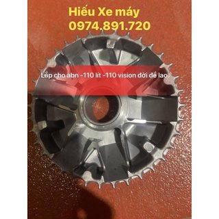 Côn bẻ độ tăng tốc dải số truyền cho xe ga honda