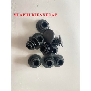 Nút bịt ghi đông xe đạp caosu