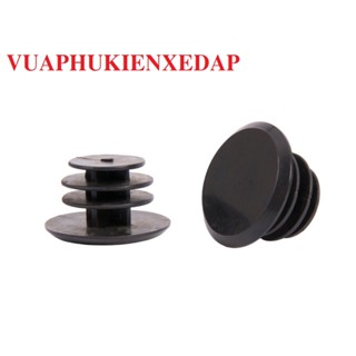 Nút bịt ghi đông xe đạp caosu