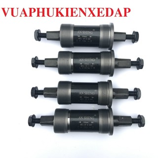 Trục giữa bạc đạn cốt vuông các cỡ