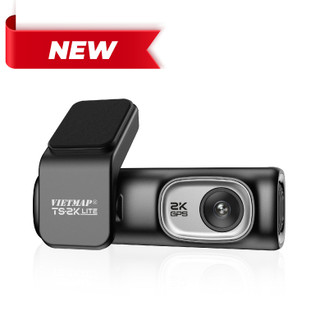 Camera hành trình vietmap ts-2k lite - tặng kèm vietmap live pro 1 năm - hàng chính hãng