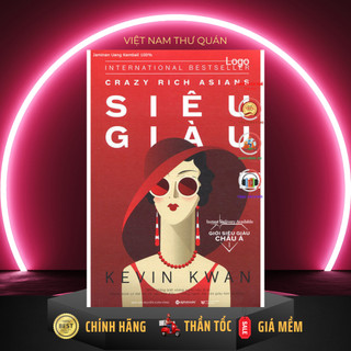 Sách - giới siêu giàu châu á 1 - siêu giàu