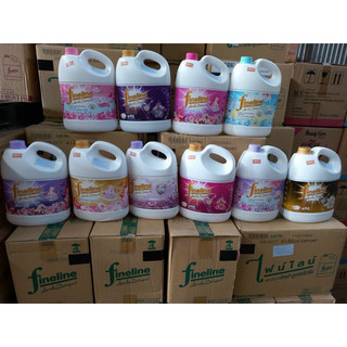 Nước giặt Fineline 3000ml tem nhập khẩu Thái Lan