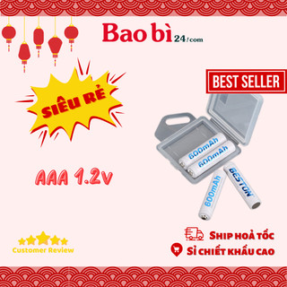 Pin sạc AAA (3A) BESTON , Pin đũa sạc dung lượng 1100mAh, 600mAh, 800mAh, 1300mAh - Pin 1.2V (BẢO HÀNH 1 NĂM)