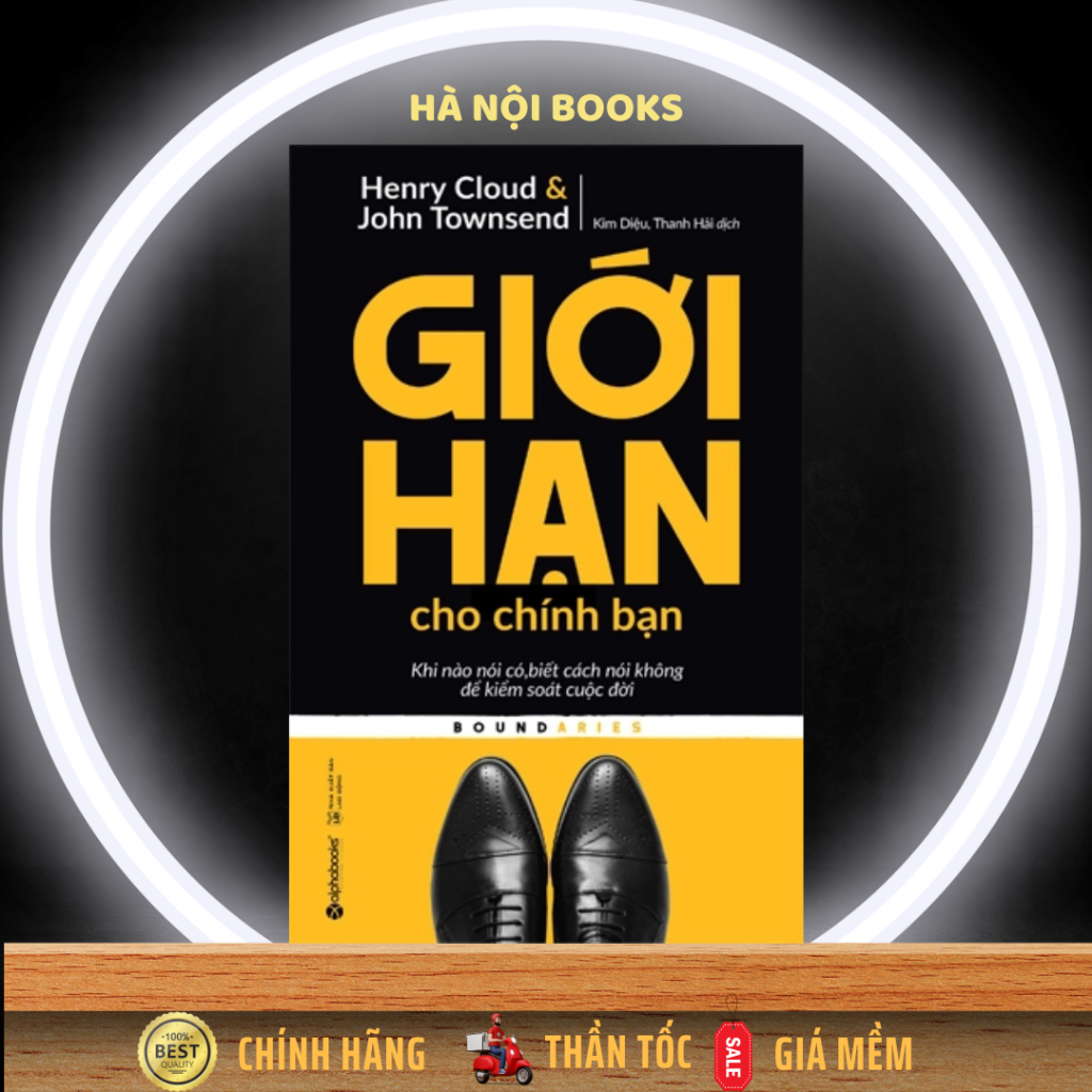 Sách-Giới hạn cho chính bạn