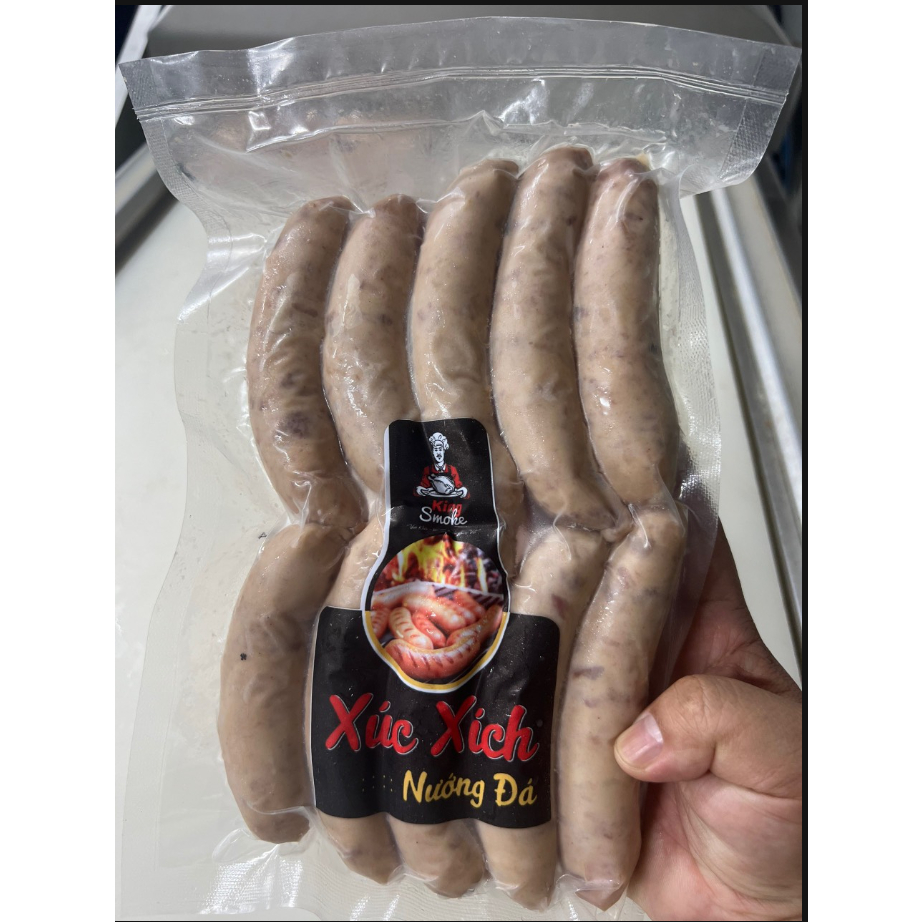 Lạp Xưởng Tươi Ngon Mê Ly 500G-1KG