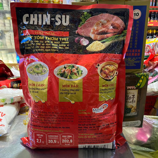Hạt Nêm ChinSu 1,8kg