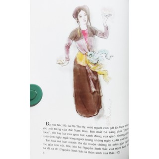 Sách - Từ làng Sen (NXB Kim Đồng)
