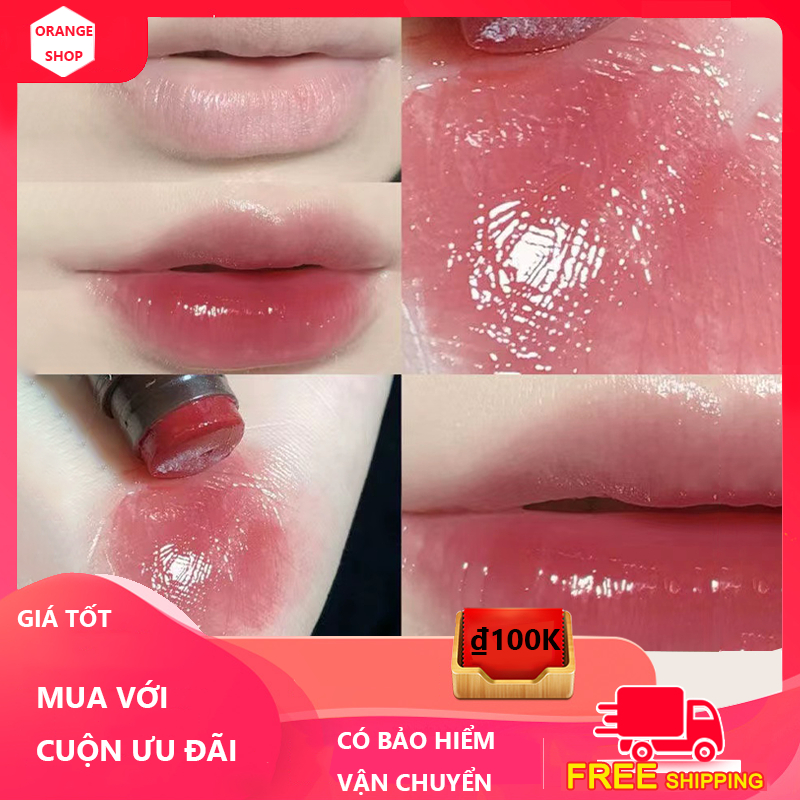 ORANGE son dưỡng có màu,son dưỡng môi,son dưỡng ẩm,son dưỡng.