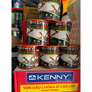 SƠN LÓT CHỐNG GỈ SÉT DÀNH CHO KIM LOẠI -KENNY CAO CẤP