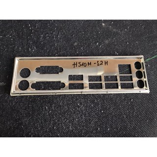 Chặn main Gigabyte H510M S2H dùng nắp sau thùng máy