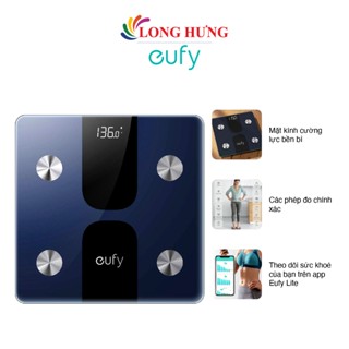 Cân sức khỏe Eufy SmartScale C1 T9146 - Hàng chính hãng