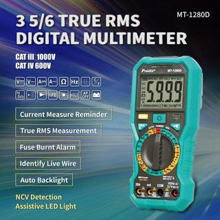 Đồng hồ đo Pro'skit MT-1280D True-RMS