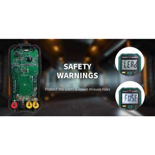 Đồng hồ đo Pro'skit MT-1280D True-RMS