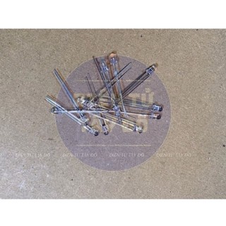 10 led nhiều màu 3mm xanh dương, xanh lá, trắng, vàng, đỏ,tím