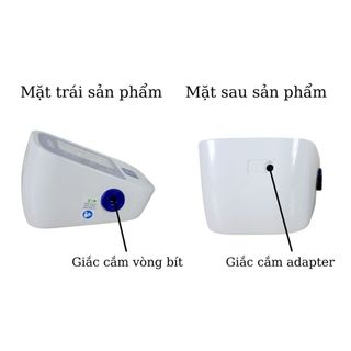 Máy đo huyết áp điện tử omron hem 7156