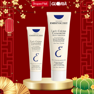 Kem Dưỡng Ẩm Phục Hồi Da Embryolisse Lait Creme Concentre 30ml và 75ml