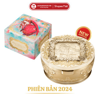 Phấn phủ Millano Collection Powder Kanebo 24g kiềm dầu, cấp ẩm, che phủ tự nhiên chính hãng Nhật Bản