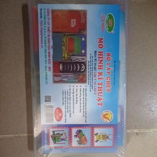 Bộ kỹ thuật lớp 4 và lớp 5
