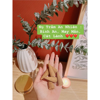 Nụ Trầm- Năng Lượngg của sự bình an, may.mắn
