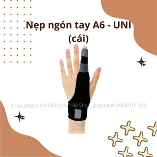 Nẹp ngón tay a6 - uni