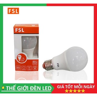 Bóng đèn led buld fsl công suất 3w,6w,10w,12w hàng chính hãng
