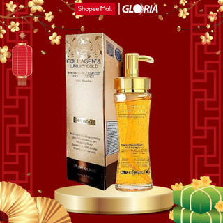 Serum Vàng Collagen Luxury Gold Chống Lão Hóa Và Dưỡng Trắng 3W Clinic Hàn Quốc 150ml