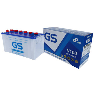Bình ắc quy 12v xe tải gs n100