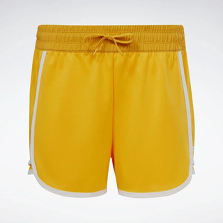 Reebok quần tập luyện nữ reebok wor knit short hk4832