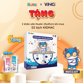 Quà tặng bỉm Kidmac (không bán)