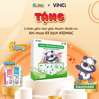 Quà tặng bỉm Kidmac (không bán)