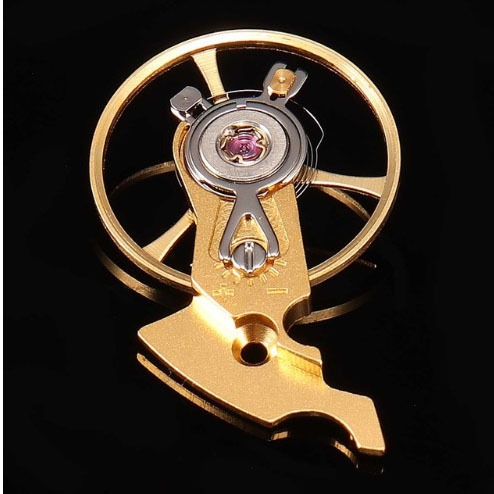 Bộ cầu tóc và vành tóc của máy eta 2824, 2836