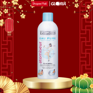 Xịt Khoáng Evoluderm Atomiseur Eau Pure 400ml