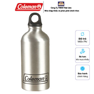 Bình Đựng nước nhôm Coleman 0.5L - 2000016355