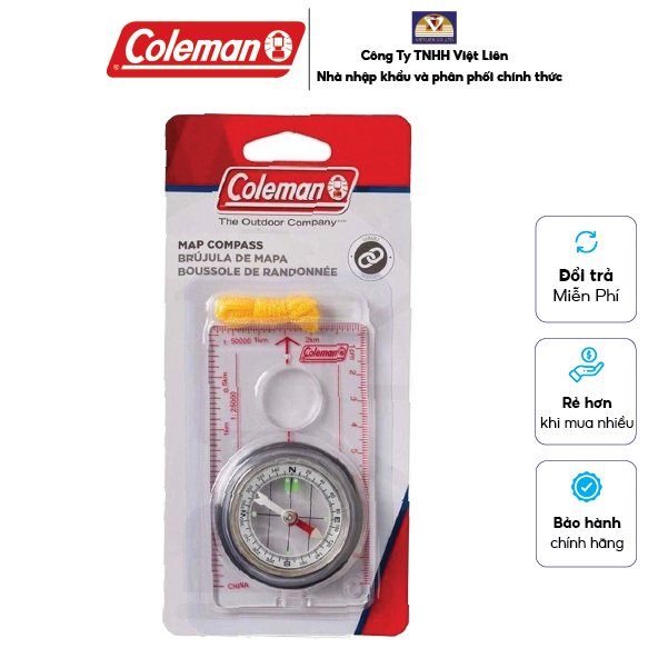 La Bàn Bản Đồ Coleman - 2000007838