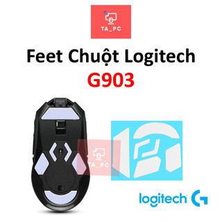 Tấm dán mouse feet chuột logitech g903 siêu bền