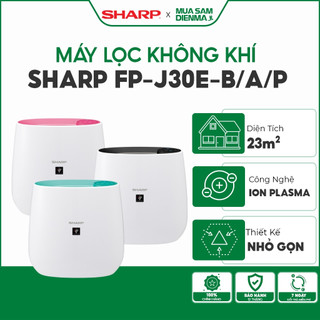 Máy lọc không khí sharp fp-j30e hàng thái lan
